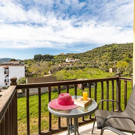 White Lily Lejlighedshotel 3*