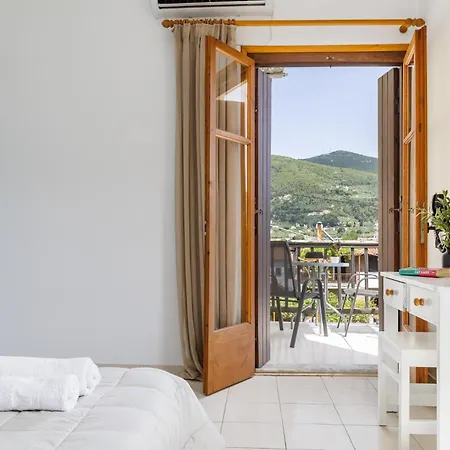 White Lily Aparthotel Città di Skopelos