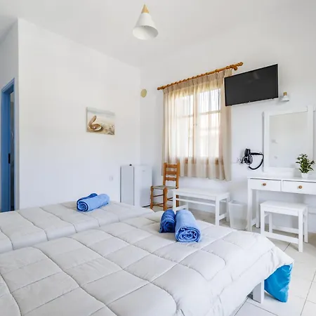 Lejlighedshotel White Lily Skopelos