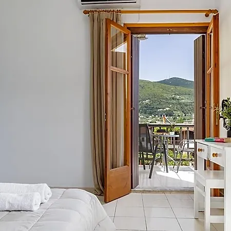 Lejlighedshotel White Lily Skopelos