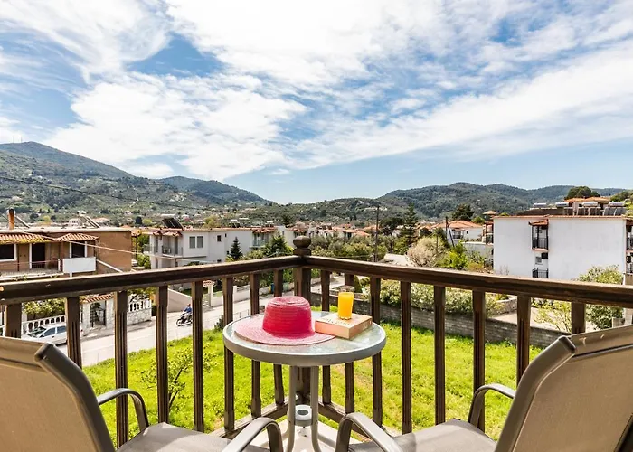 Lägenhetshotell White Lily