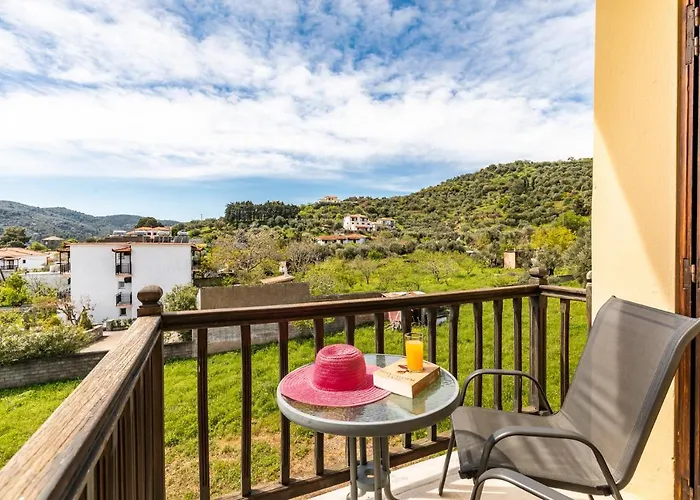 White Lily Lägenhetshotell 3*