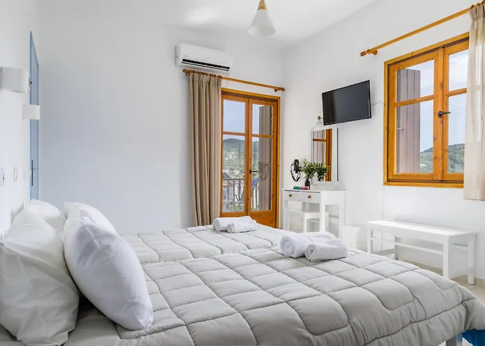 White Lily Lägenhetshotell