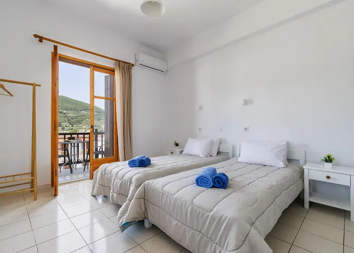 White Lily Lägenhetshotell 3*